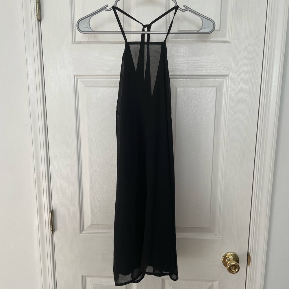 Tobi little black dress